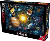 Polska książka : Puzzle 200...