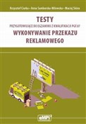 Polnische buch : Testy przy... - Krzysztof Ciurka, Anna Samborska-Milewska, Maciej
