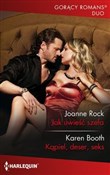 Polnische buch : Jak uwieść... - Joanne Rock, Karen Booth
