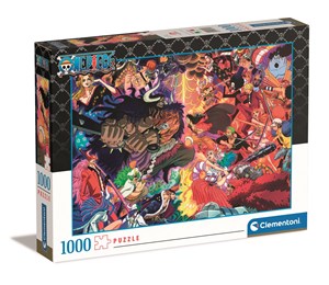 Obrazek Puzzle 1000 Anime One piece 39751