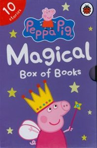 Bild von Peppa Pig: Magical Box of Books
