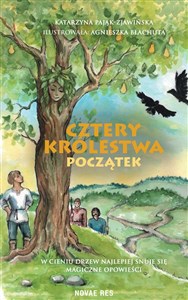 Obrazek Cztery Królestwa. Początek