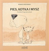 Polska książka : Pies kotka... - Barour Oskarsson