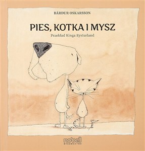 Obrazek Pies kotka i mysz