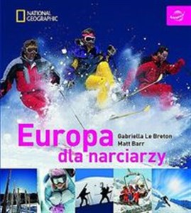 Obrazek Europa dla narciarzy