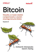 Polska książka : Bitcoin Ws... - Andreas Antonopoulos, David Harding