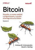 Polska książka : Bitcoin Ws... - Andreas Antonopoulos, David Harding