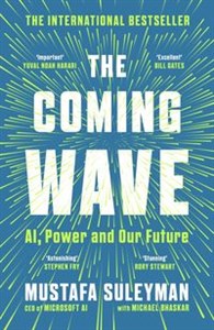 Obrazek The Coming Wave AI, Power and Our Future