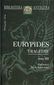 Polnische buch : Tragedie t... - Eurypides