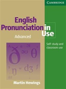 Obrazek English Pronunciation in Use Advanced with 5 CD