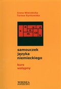Książka : Samouczek ... - Irena Wierzbicka, Teresa Rynkowska