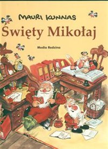 Obrazek Święty Mikołaj