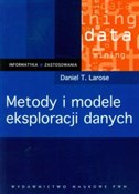 Książka : Metody i m... - Daniel T. Larose