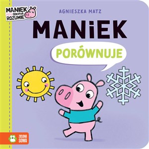 Bild von Maniek porównuje