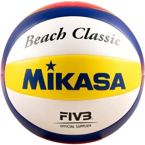 Obrazek Piłka siatkowa plażowa Beach Classic