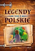 Legendy po... - Opracowanie Zbiorowe - buch auf polnisch 