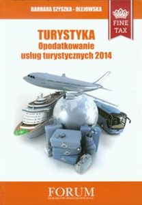 Bild von Turystyka Opodatkowanie usług turystycznych 2014