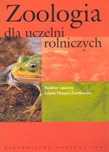 Obrazek Zoologia dla uczelni rolniczych