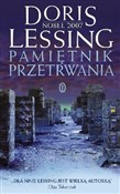 Książka : Pamiętnik ... - Doris Lessing