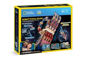 Bild von Puzzle 3D Robotyczna ręka