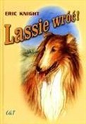 Polnische buch : Lassie wró... - Eric Knight