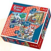 Puzzle Act... -  Polnische Buchandlung 