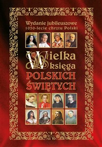 Bild von Wielka Ksiega Polskich Świętych