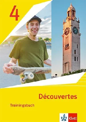 Obrazek DÉCOUVERTES 4. AUSGABE 1. ODER 2. FREMDSPRACHE