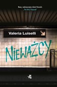 Polnische buch : Nieważcy - Valeria Luiselli