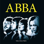 ABBA - Claire Welch - buch auf polnisch 