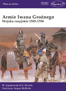 Bild von Armie Iwana Groźnego Wojska rosyjskie 1505-1700