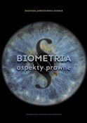 Biometria ... - Dagmara Jaroszewska-Choraś -  fremdsprachige bücher polnisch 