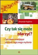 Polska książka : Czy tak si... - Amanda Hopkins