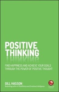 Bild von Positive Thinking Find happiness and achieve your goals through the power of positive thought