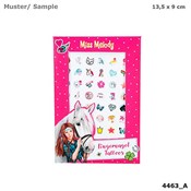 Polska książka : Naklejki n...