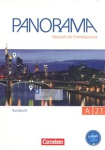 Bild von Panorama A 2.1 Kursbuch