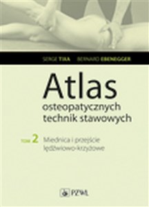 Bild von Atlas osteopatycznych technik stawowych Tom 2 Miednica i przejście lędźwiowo-krzyżowe