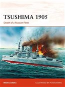 Tsushima 1... - Mark Lardas -  Książka z wysyłką do Niemiec 