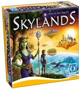Bild von Skylands