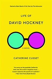 Obrazek Life of David Hockney: A Novel