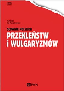 Obrazek Słownik polskich przekleństw i wulgaryzmów