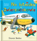 Na lotnisk... - Sharon Rentta -  Książka z wysyłką do Niemiec 