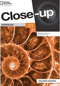 Bild von Close-Up C1 WB 2nd Edition + online NE