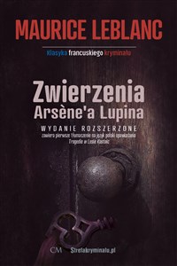 Obrazek Zwierzenia Arsene'a Lupina