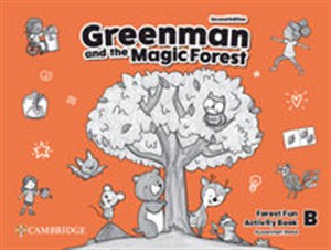 Bild von Greenman and the Magic Forest B Activity Book