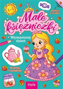 Obrazek Wymarzony dzień. Małe księżniczki