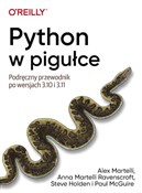 Zobacz : Python w p... - Alex Martelli, Martelli Anna Ravenscroft, Steve Holden