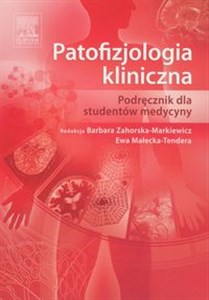 Bild von Patofizjologia kliniczna Podręcznik dla studentów medycyny