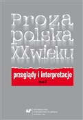 Proza pols... - red. Elżbieta Dutka, red. Grażyna Maroszczuk -  polnische Bücher