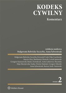 Bild von Kodeks cywilny Komentarz